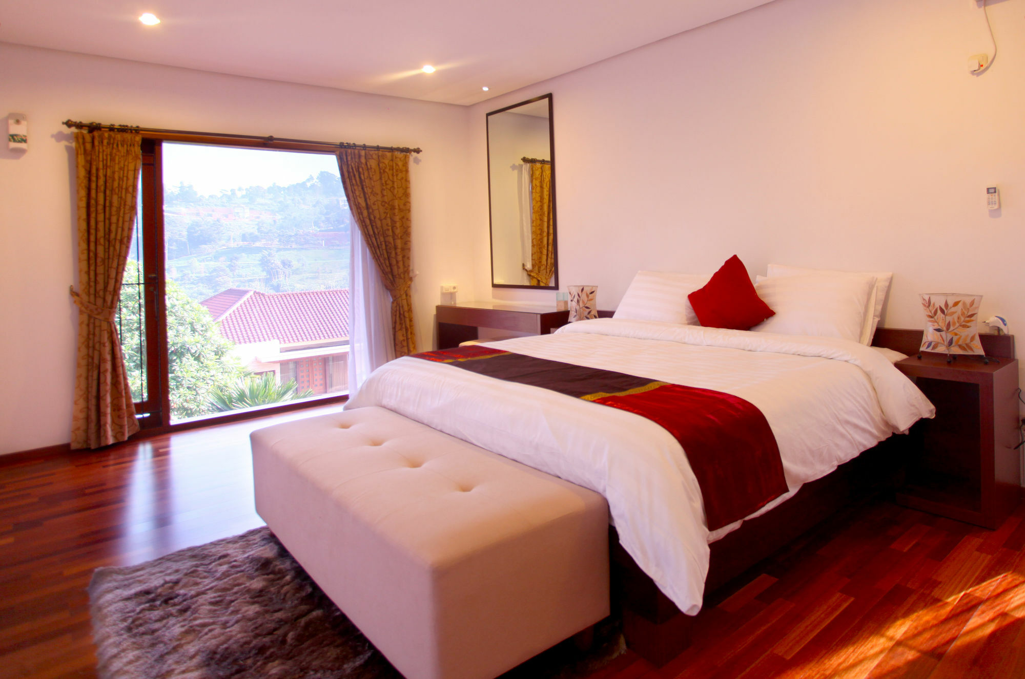 Kencana Villa Dago Bandung Dış mekan fotoğraf