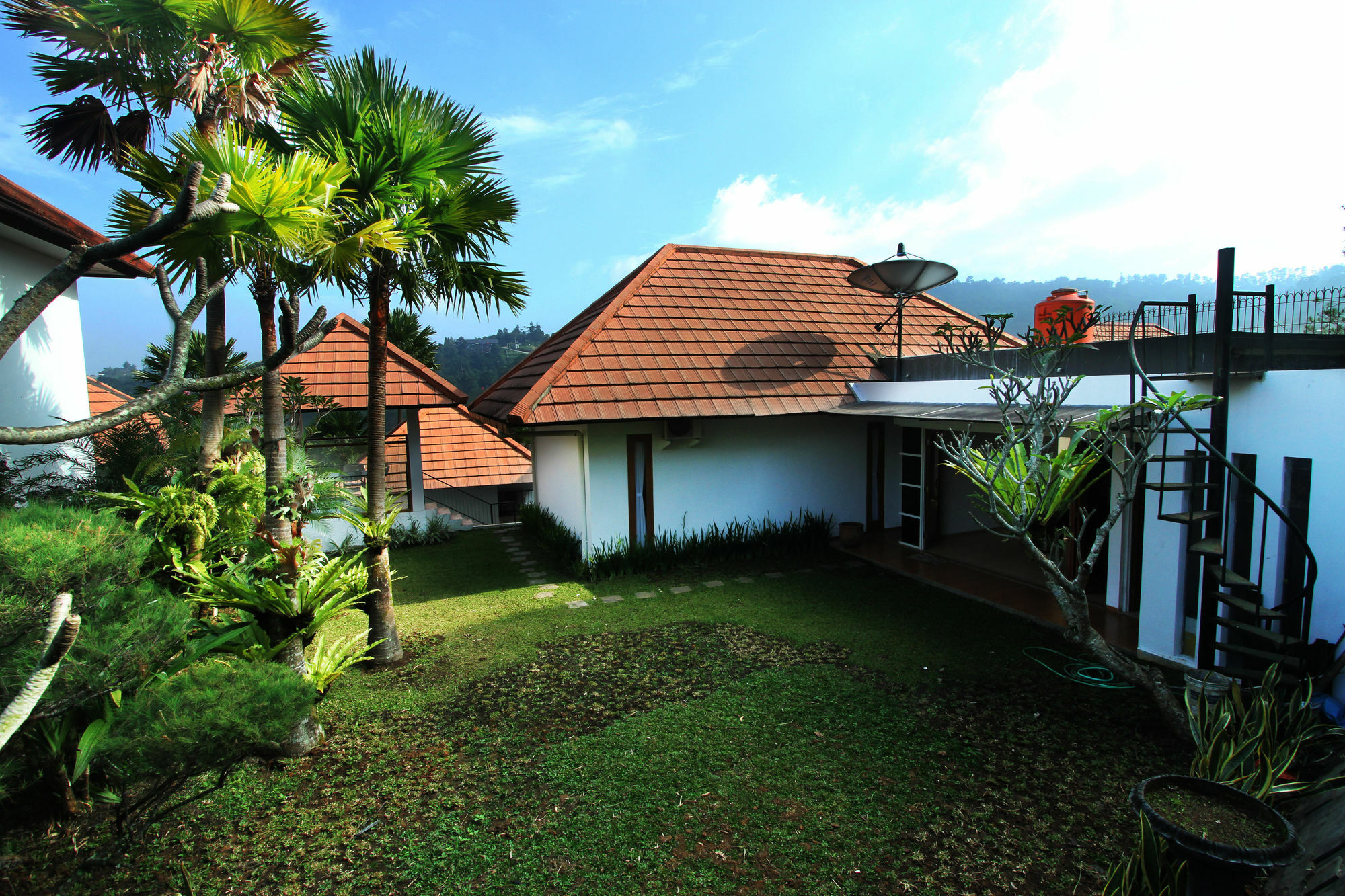 Kencana Villa Dago Bandung Dış mekan fotoğraf