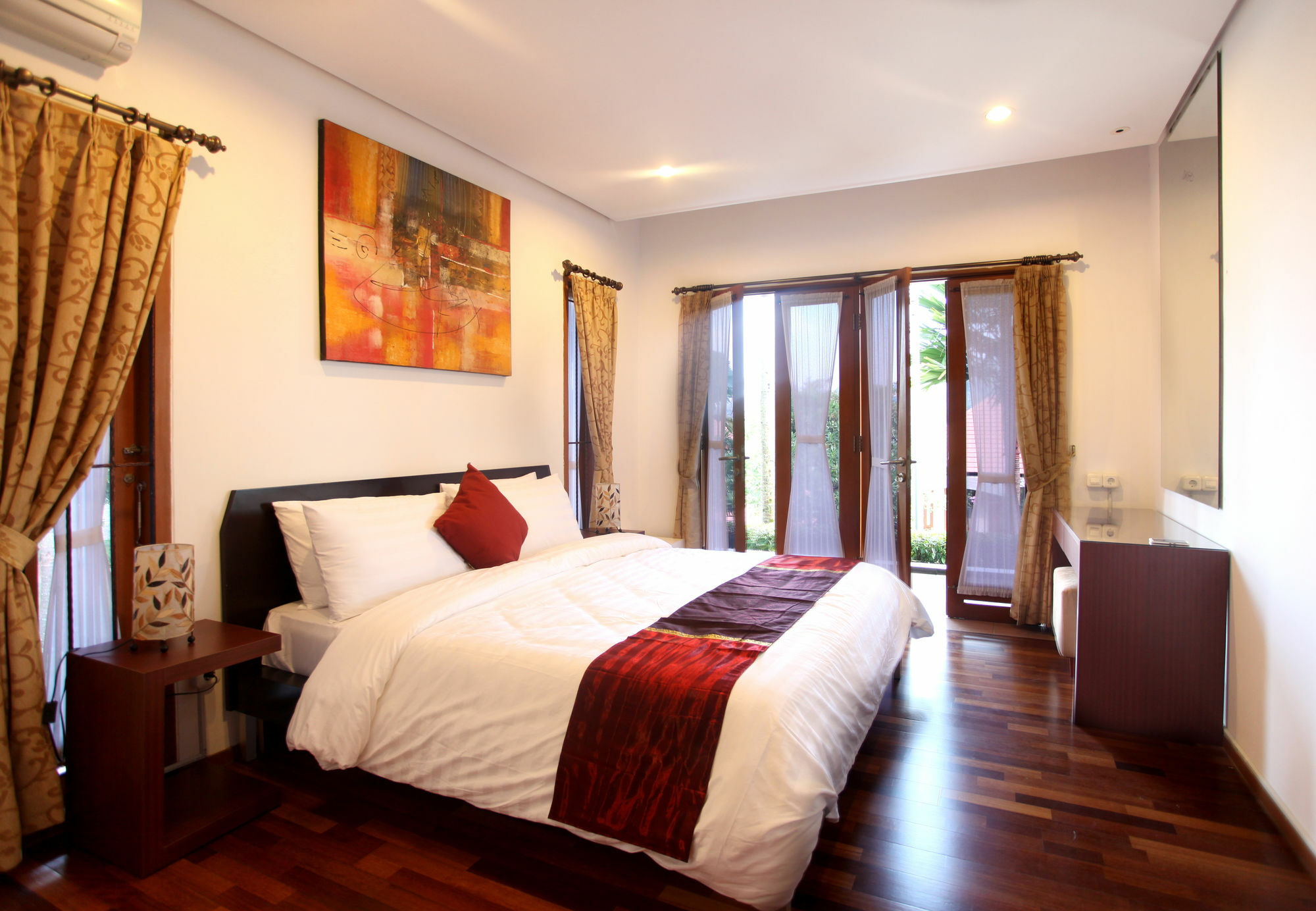 Kencana Villa Dago Bandung Dış mekan fotoğraf