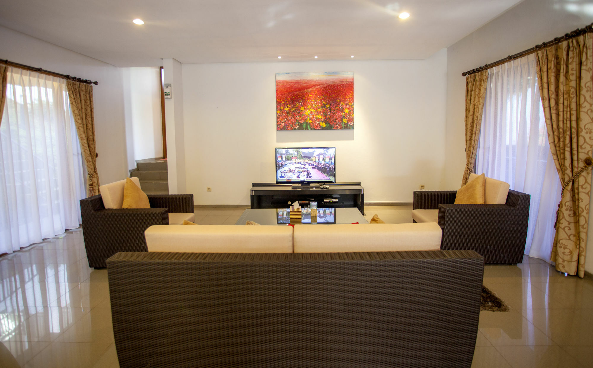 Kencana Villa Dago Bandung Dış mekan fotoğraf