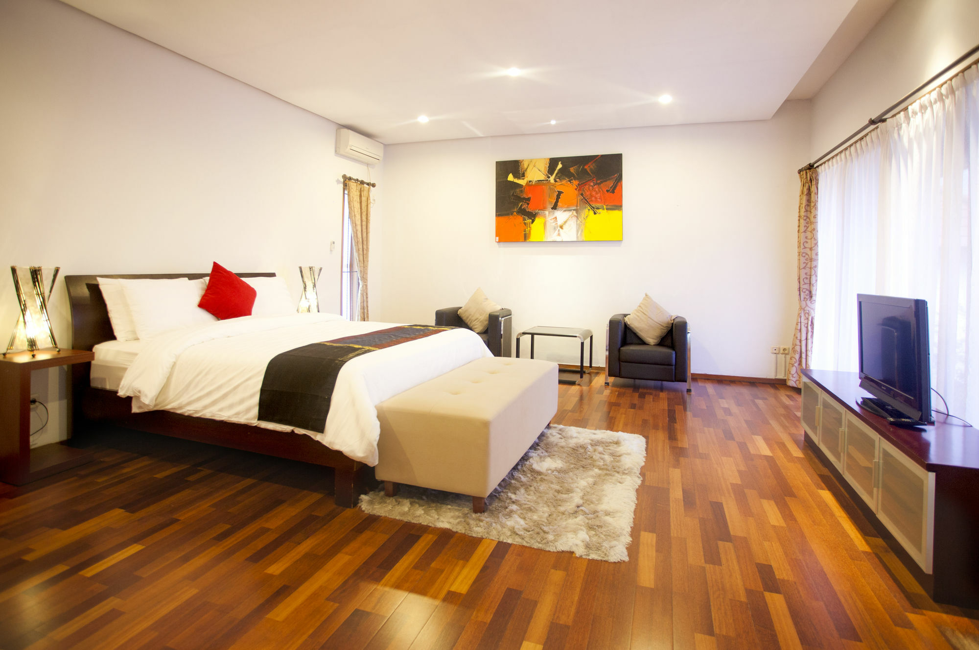 Kencana Villa Dago Bandung Dış mekan fotoğraf