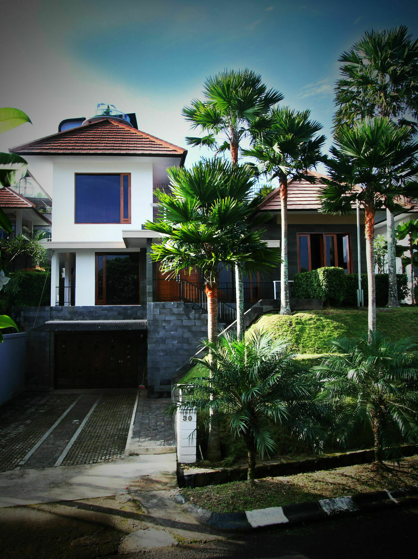 Kencana Villa Dago Bandung Dış mekan fotoğraf